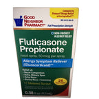 Good Neighbor Pharmacy Fluticasone Propionate Nasal Spray, 50 mcg, 72 Metered Sprays (0.38 fl oz)
