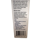 HealthGuard Cromolyn Sodium Nasal Solution USP, 200 Metered Sprays (0.88 fl oz)