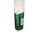 Biofreeze Roll-On Menthol Pain Relieving Gel, 2.5 fl oz (74 mL)