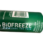 Biofreeze Roll-On Menthol Pain Relieving Gel, 2.5 fl oz (74 mL)