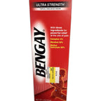Bengay Ultra Strength Topical Analgesic Cream, 4 oz (113 g)