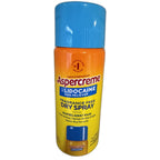 Aspercreme with 4% Lidocaine Dry Spray, Max Strength, Fragrance Free, 4 oz