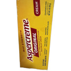 Aspercreme Original Max Strength Pain Relief Cream with 10% Trolamine Salicylate, Fragrance-Free, 3 oz (85 g)