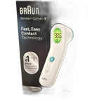 Braun Sensian Contact 5 Forehead Thermometer