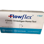 Flowflex COVID-19 Antigen Home Test, 1 Test