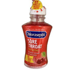 Chloraseptic Sore Throat Spray, Phenol 1.4%, Cherry, 6 fl oz (177 mL)