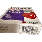Coricidin HBP Cough & Cold, 16 Tablets