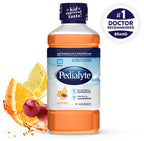 Pedialyte Electrolyte Solution Mixed Fruit Flavor 33.8 oz