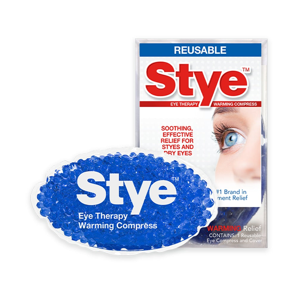 Stye Eye Therapy Reusable Warming Compress