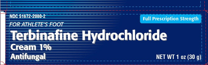Terbinafine Hydrochloride 1% Antifungal Cream, 1 oz (30 g)