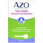 AZO Test Strips Urinary Tract Infection Test, 3 Test Strips
