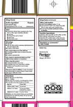 GoodSense Children's Allergy Liquid, Diphenhydramine HCl 12.5 mg/5 mL, Cherry, 4 fl oz (118 mL) — Drug Facts