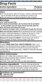 Refresh Plus Lubricant Eye Drops, Preservative-Free, Value Size 50 Single-Use Vials — Drug Facts
