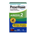 PreserVision AREDS 2 Formula Mini Soft Gels, 120 Count