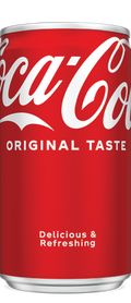 Coca-Cola Original Taste 7.5 fl oz mini can