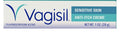 Vagisil Sensitive Skin Anti-Itch Creme with Hydrocortisone, 1 oz (28 g)