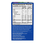 PreserVision AREDS 2 Formula Chewables, Mixed Berry, 60 Chewable Tablets — Drug Facts