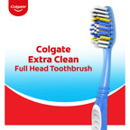 Colgate Extra Clean Toothbrush, Soft