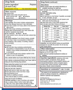 Major Children's Acetaminophen Oral Suspension, 160 mg/5 mL, Dye-Free Cherry, 4 fl oz (118 mL) — Drug Facts