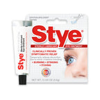 Stye Sterile Lubricant Eye Ointment, 0.125 oz (3.5 g)