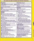 Nexium 24HR ClearMinis Delayed-Release Capsules 20 mg, Acid Reducer, 14 Capsules — Drug Facts