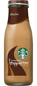 Starbucks Frappuccino Mocha 13.7 fl oz bottle