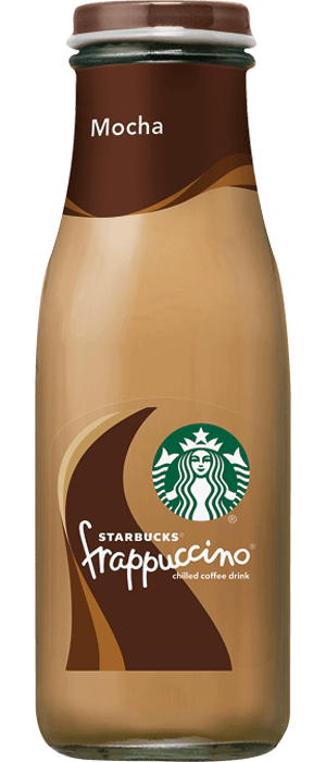 Starbucks Frappuccino Mocha 13.7 fl oz bottle