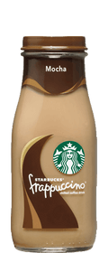 Starbucks Frappuccino Mocha 9.5 fl oz bottle