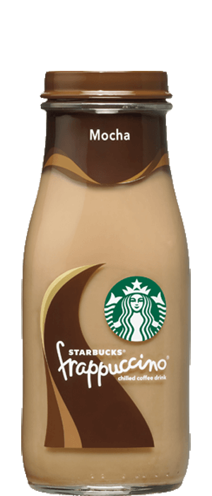 Starbucks Frappuccino Mocha 9.5 fl oz bottle